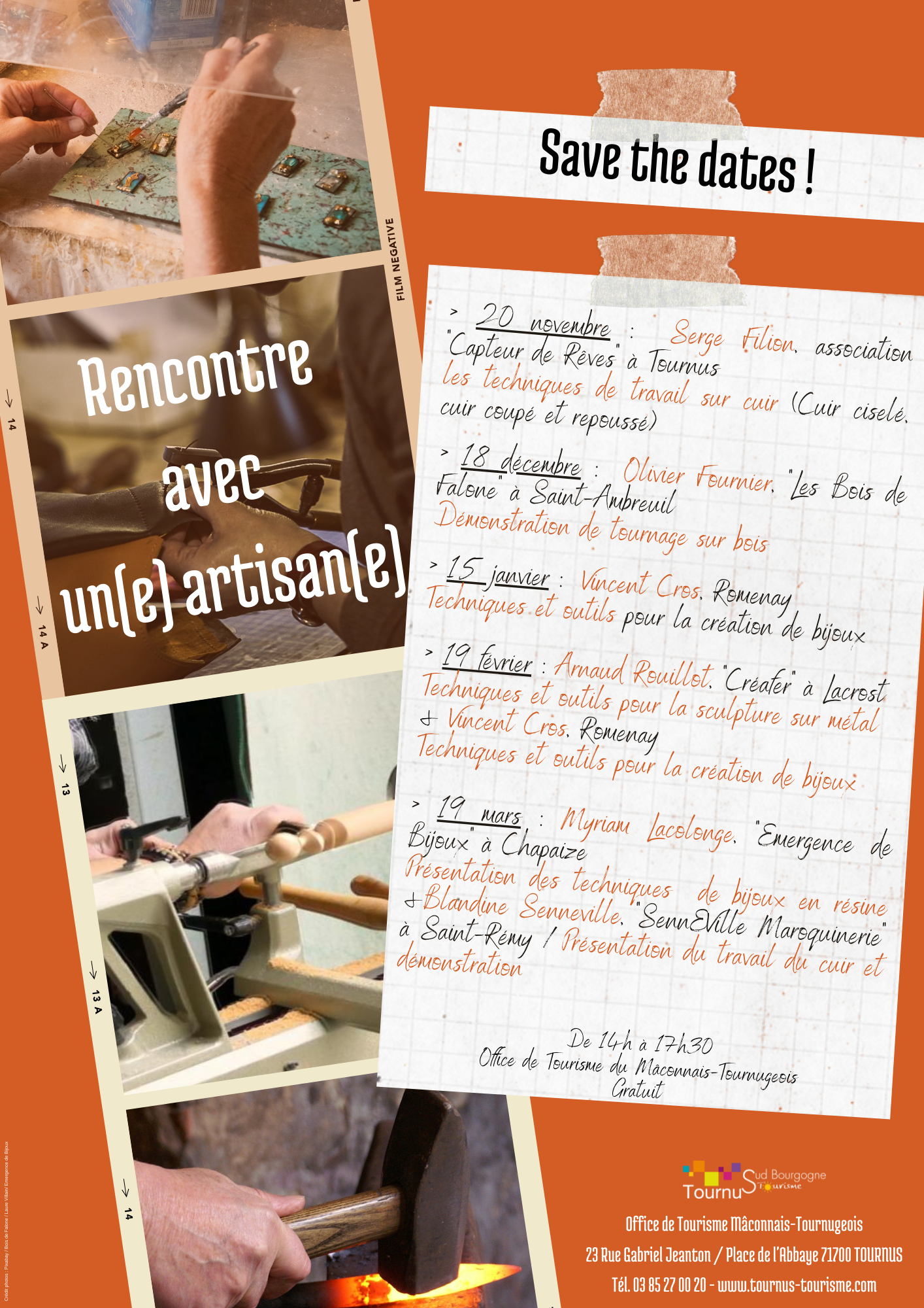 Rencontre artisans