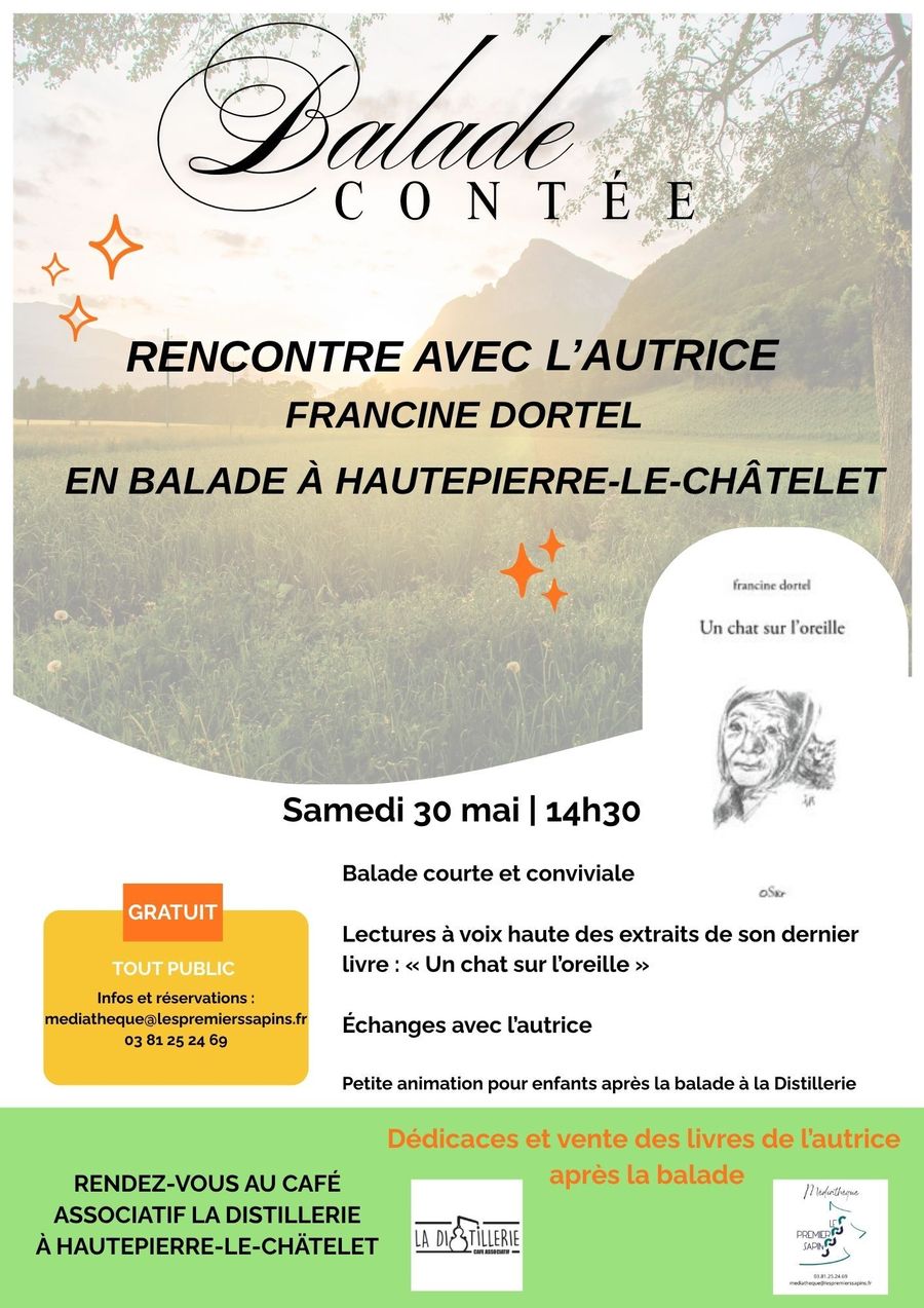 Balade contée
