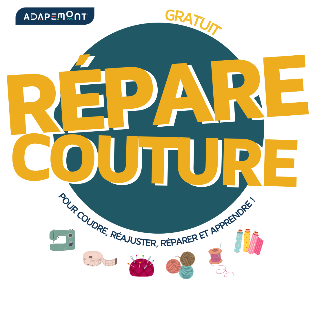 Répare couture