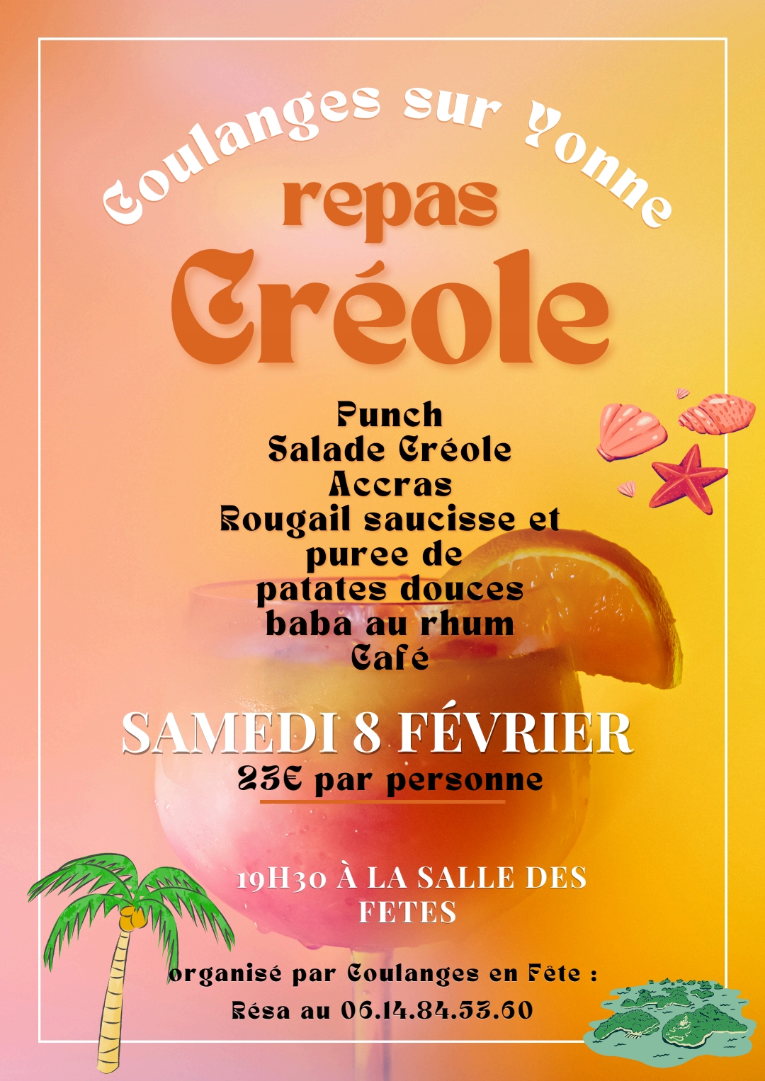 Repas créole