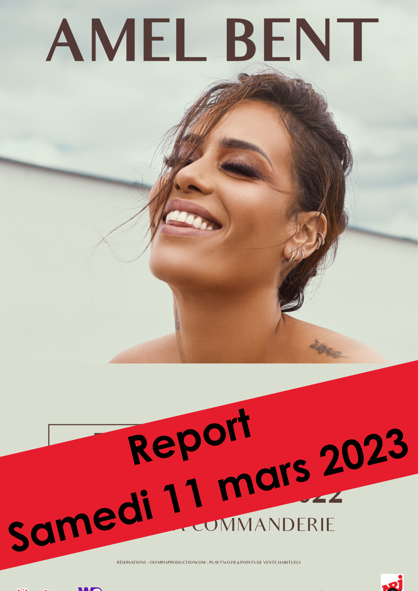 Report Amel BENT