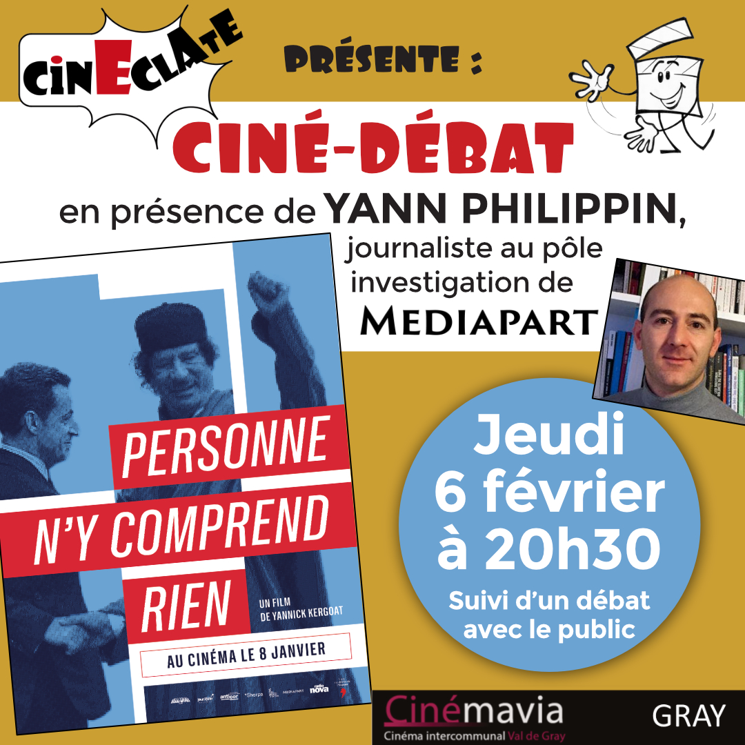 Ciné débat 