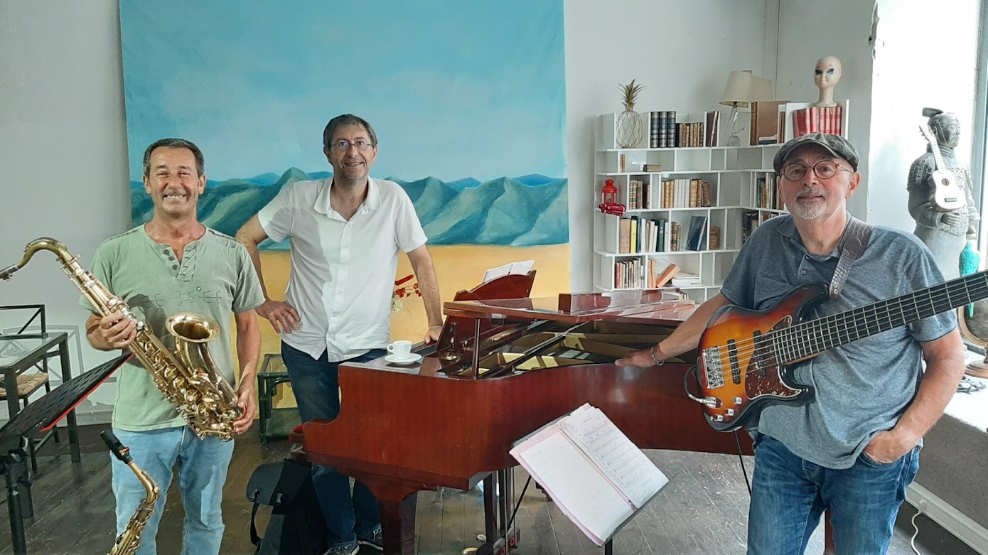 Verry/Halay/Perrin Trio