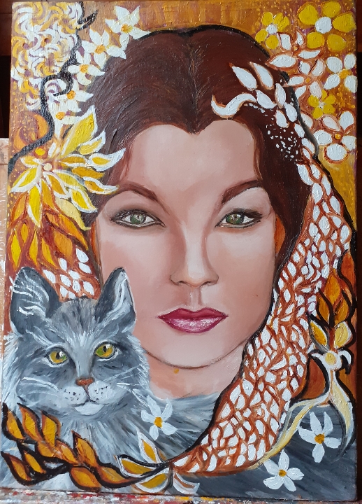Oeuvre Claudiane Sauvage