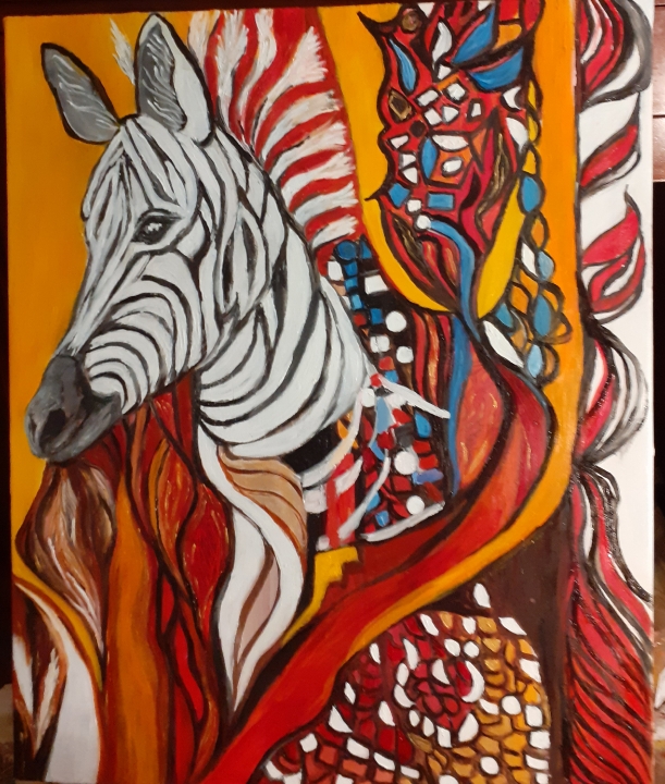 Oeuvre Claudiane Sauvage