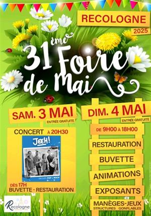 Foire de Mai