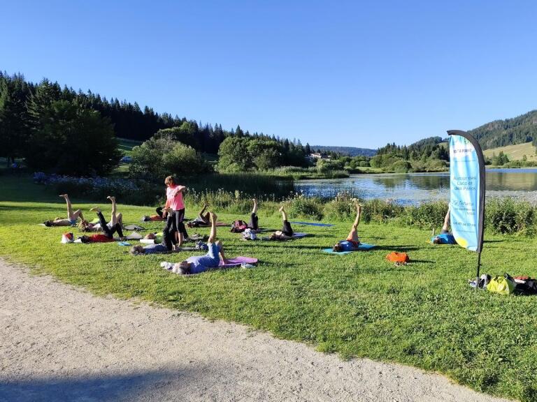 AUTOUR DES LACS ET DES PARCS