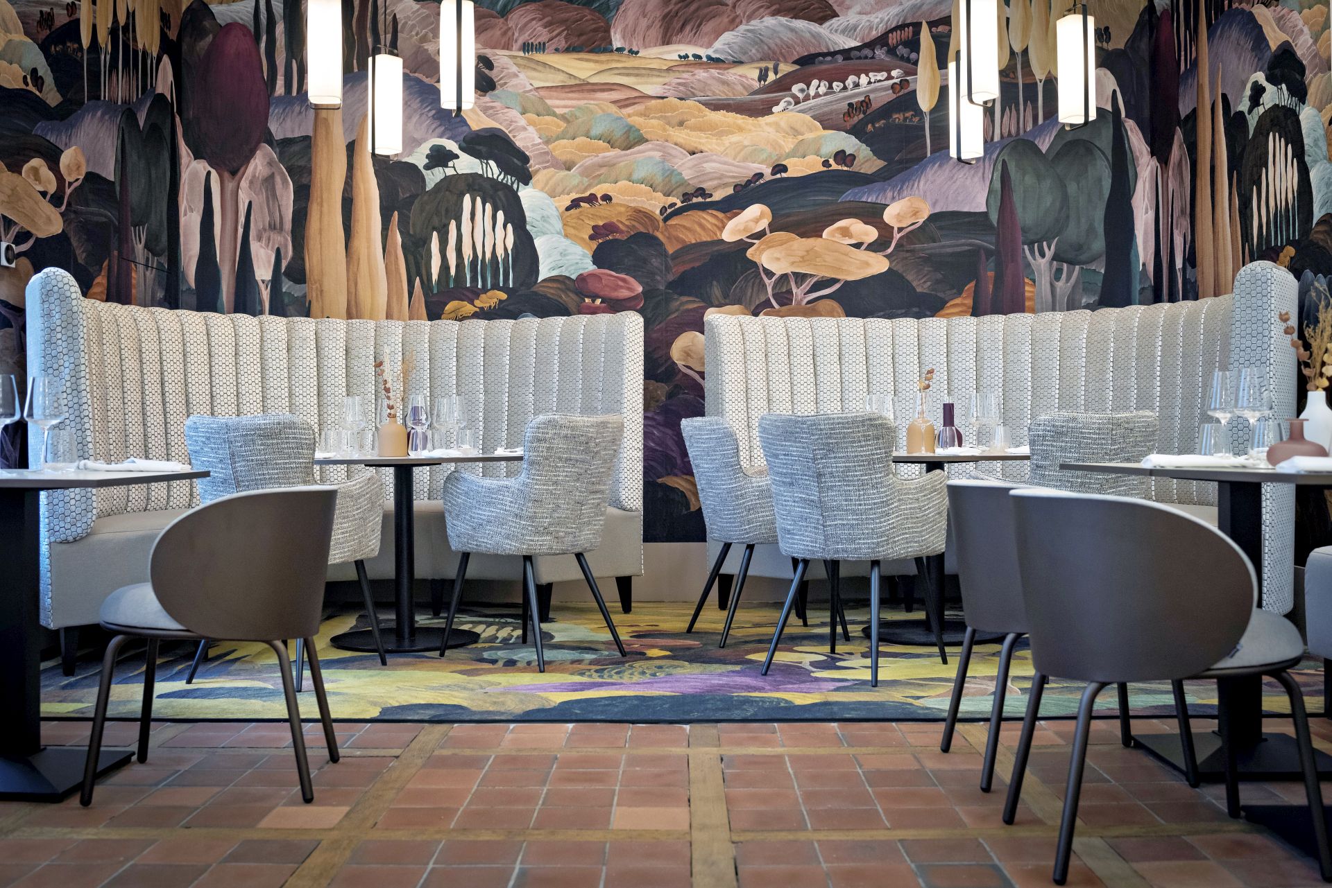 Restaurant La Closerie - Maison Philippe le Bon