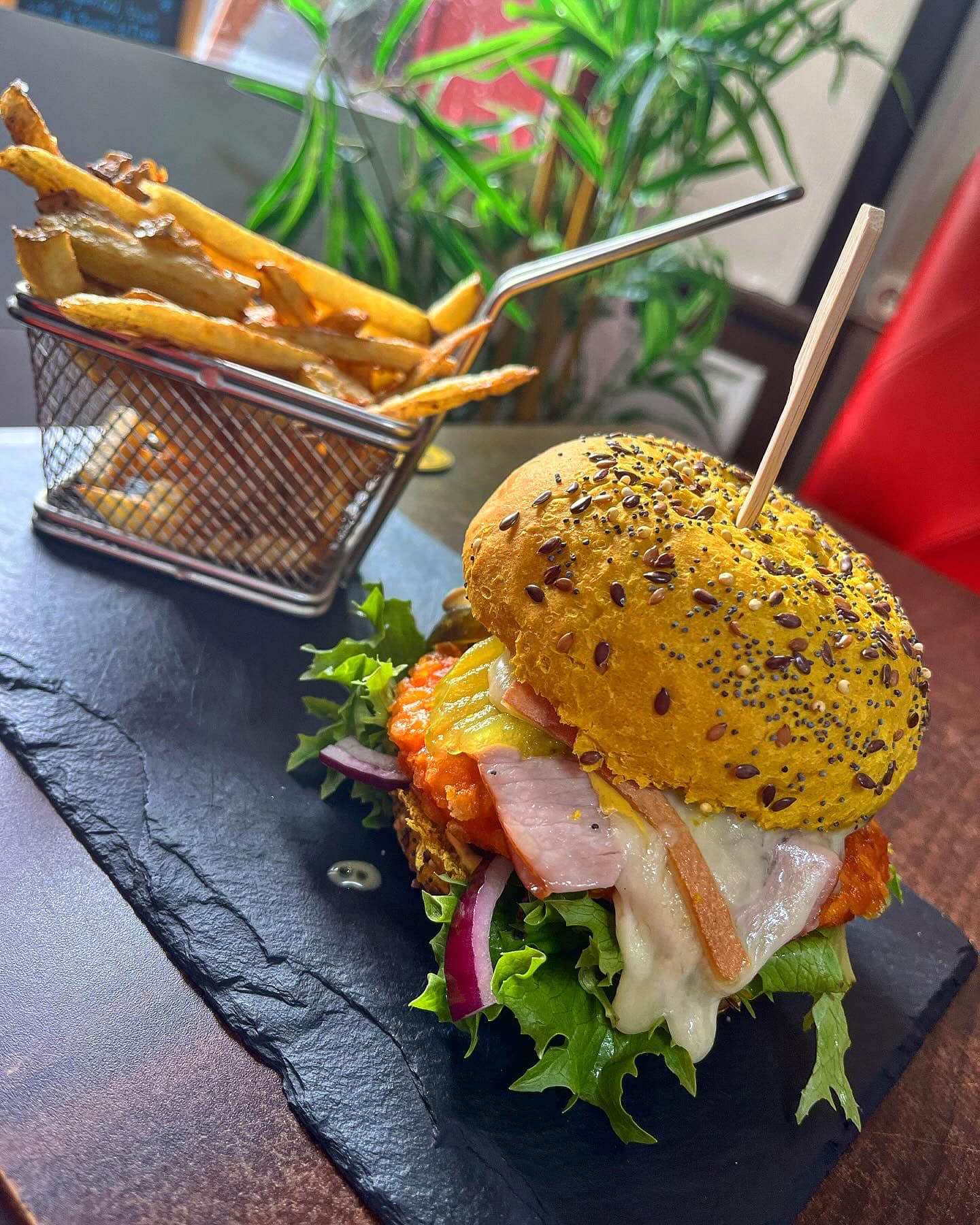 Le P'tit Bistro