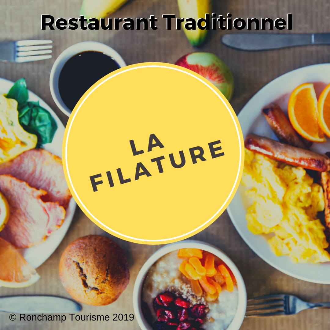 Restaurant La Filature  France Hauts-de-France Pas-de-Calais Héricourt 62130