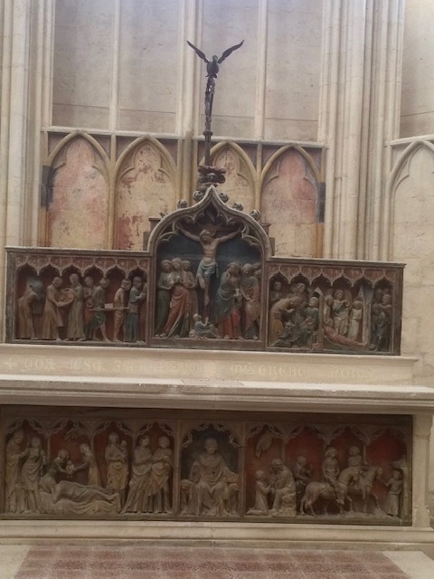 Retable A. Gabiot