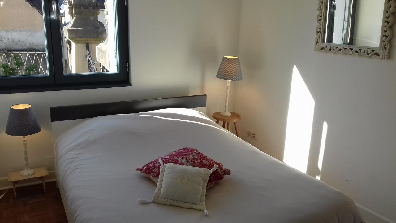 Rêveries Vannières - Le gîte