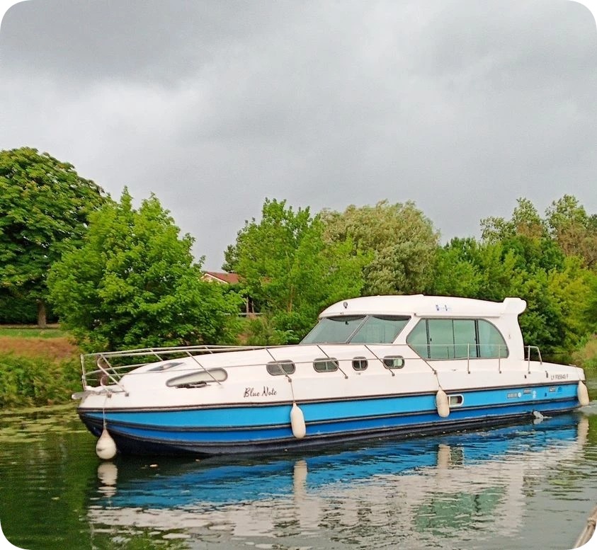 Rêves de Saône Location de bateaux avec ou SANS permis