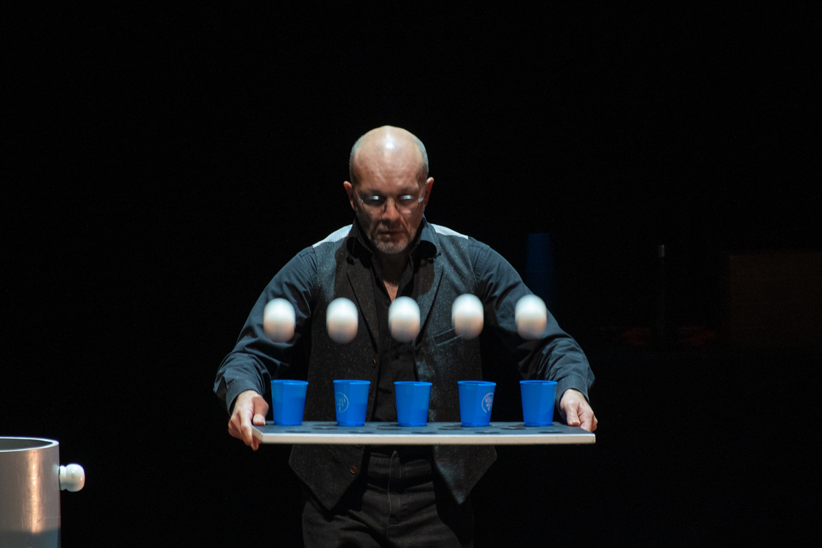 Arts et Scènes Côte-d'Or : Revue de cuisine (compagnie Manie)