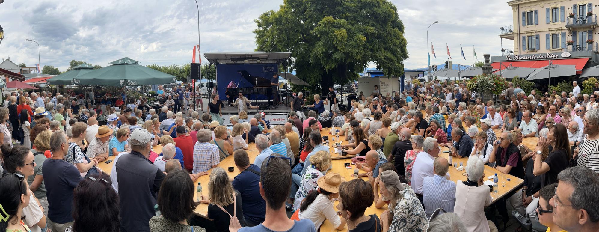 Festival Rive Jazzy 2024 