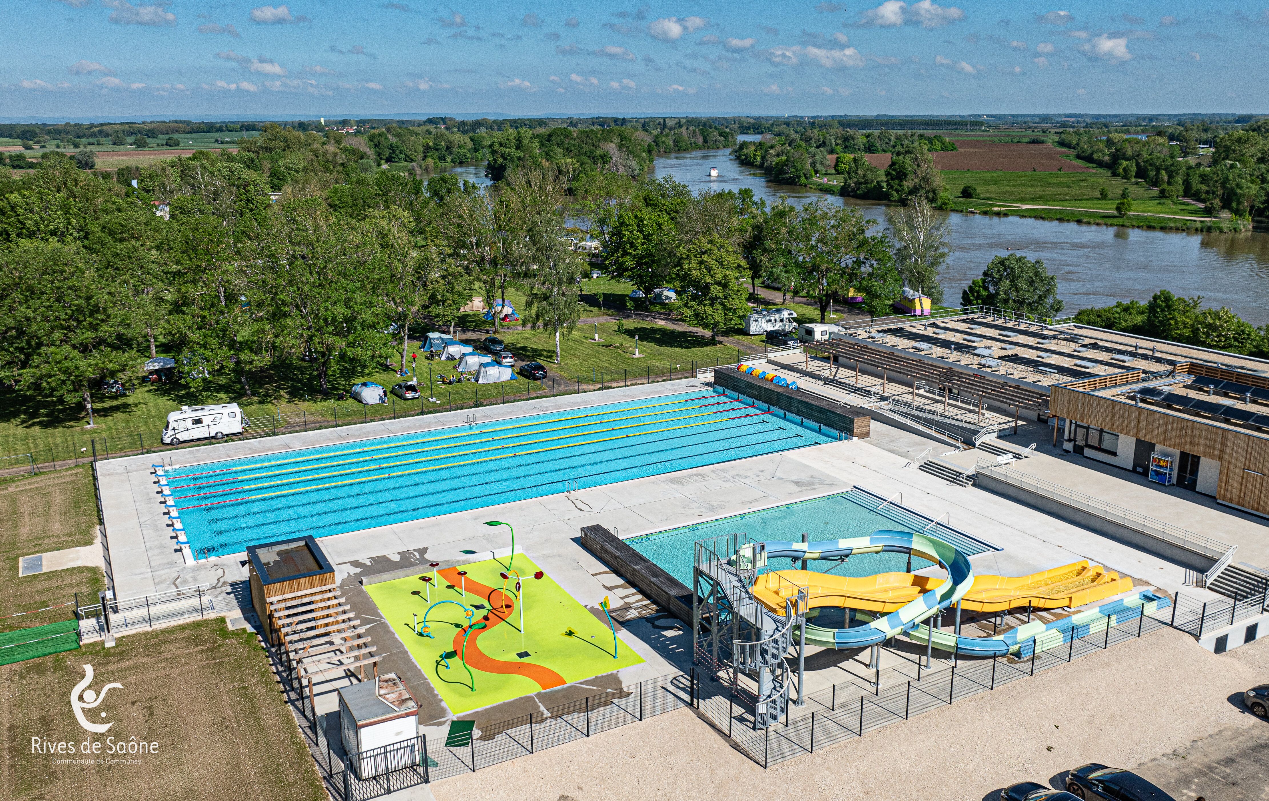 Espace Aquatique Fernand Bonnin