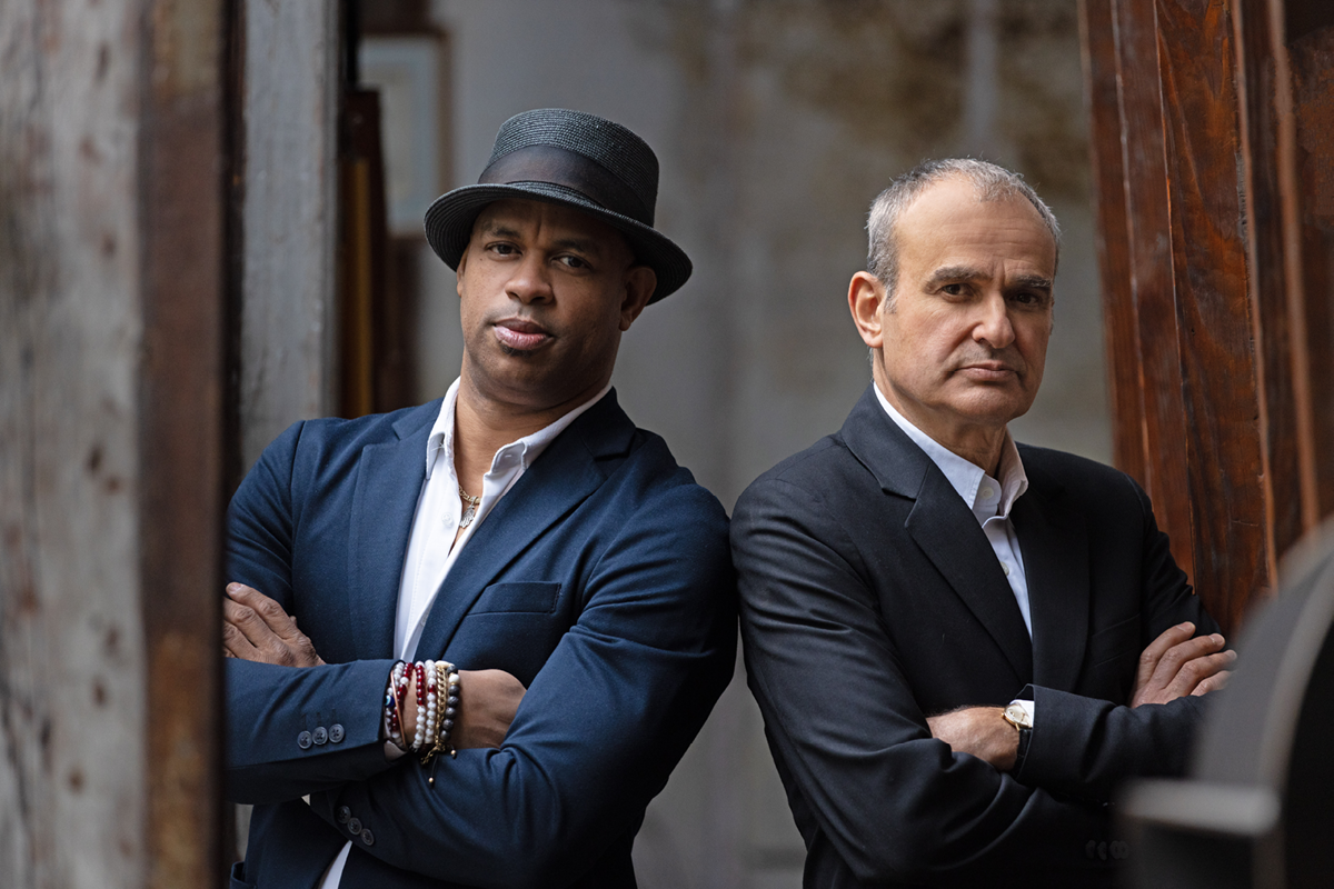 Concerts musiques actuelles - Roberto Fonseca & Vincent Segal