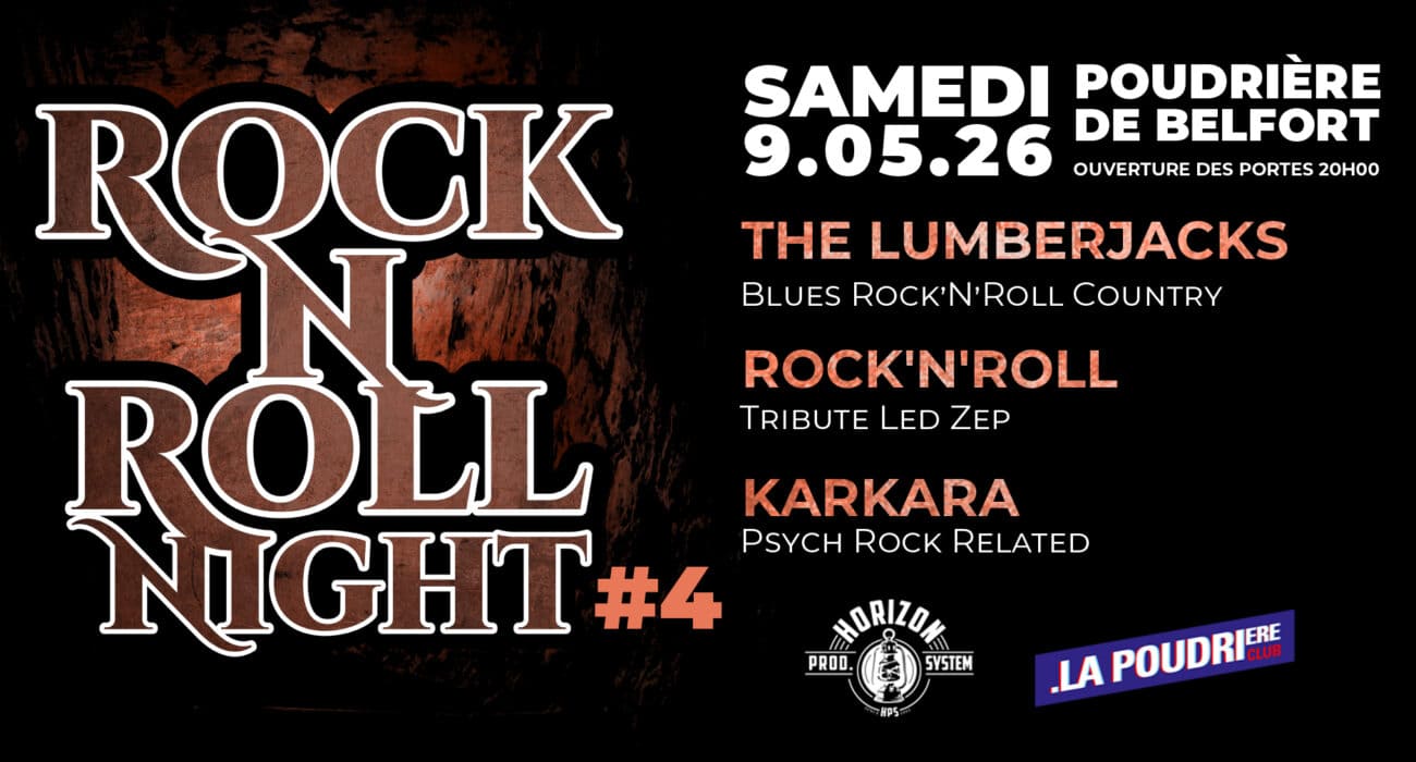 Rock’n’Roll Night #4