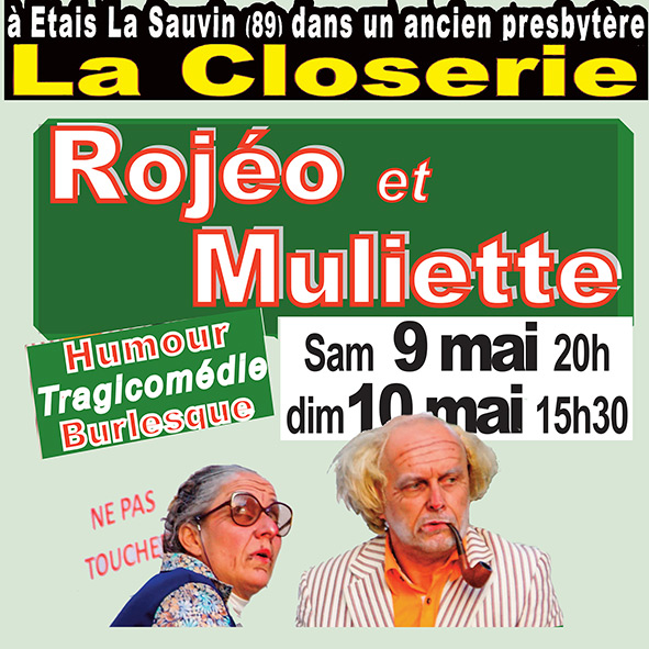 Rojéo et Muliette