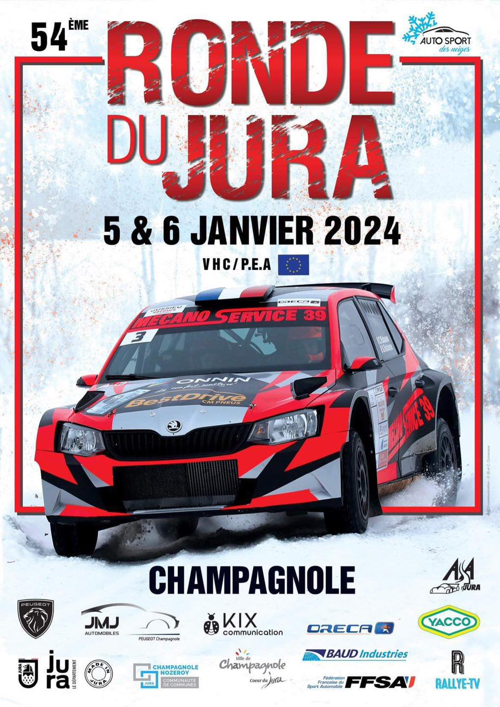 Ronde du Jura 2024