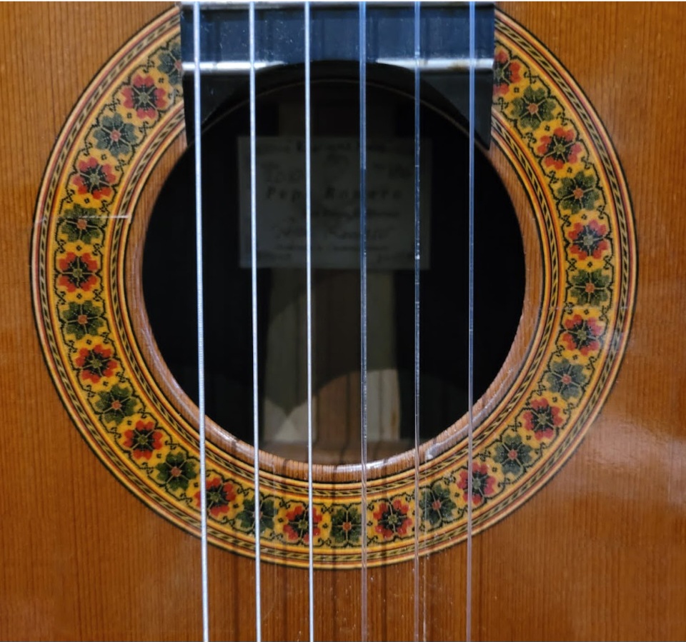Concert : "Les âges de la guitare : 500 Ans de Musique", par Douglas Goodhart