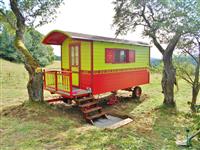 Les Roulottes de l'étang