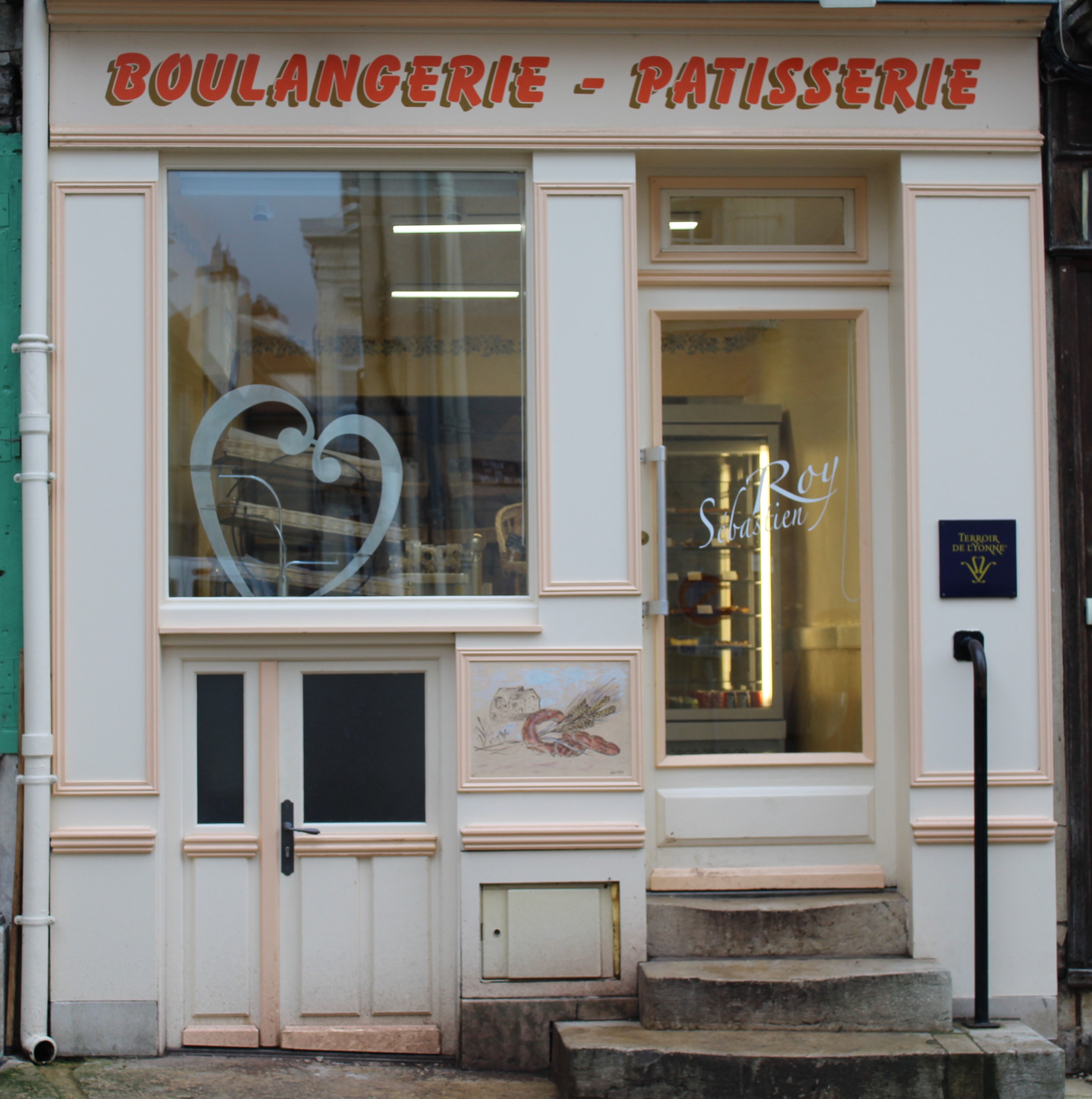 Boulangerie Roy