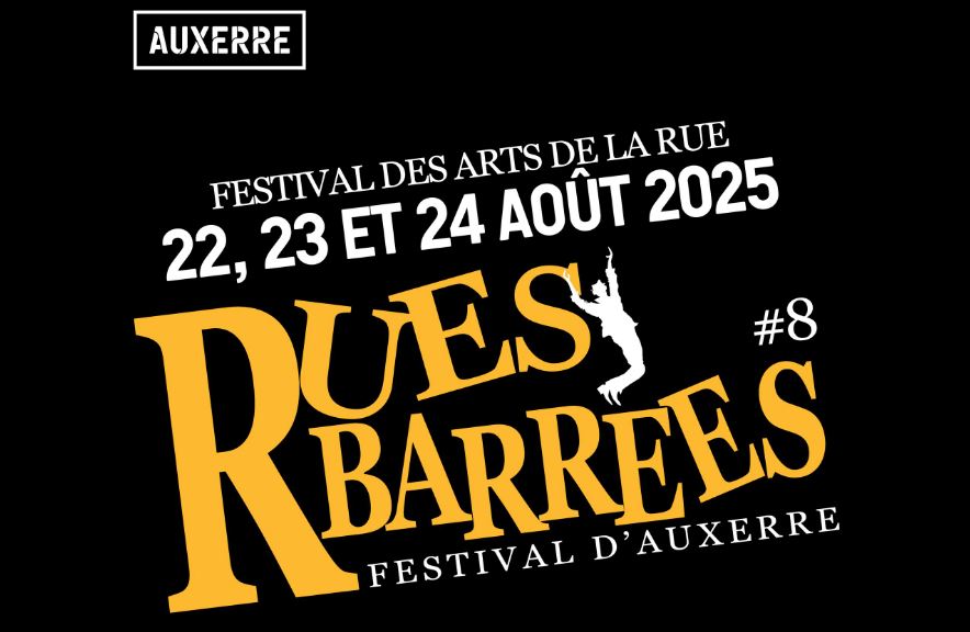 Rues barrées