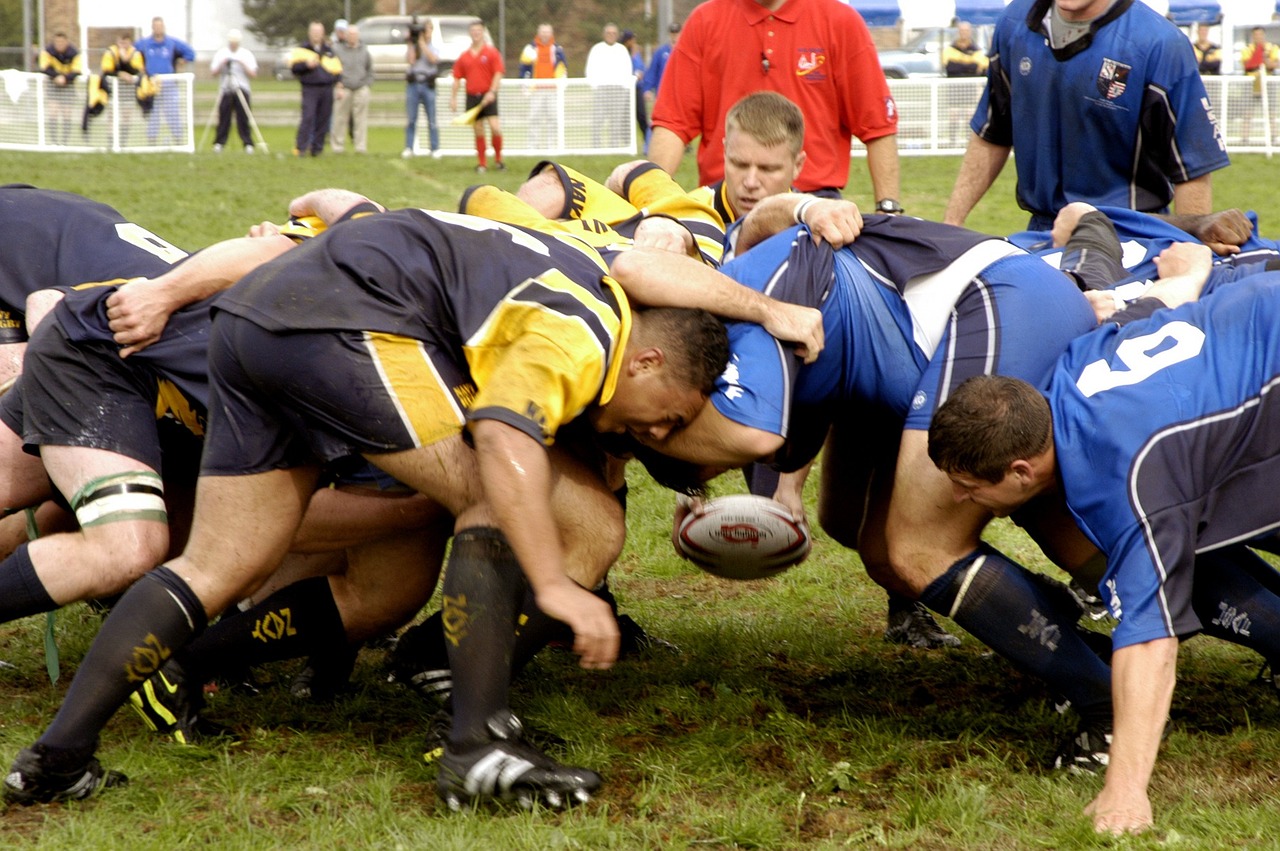 La Cartoucherie - Tournoi de Touch Rugby