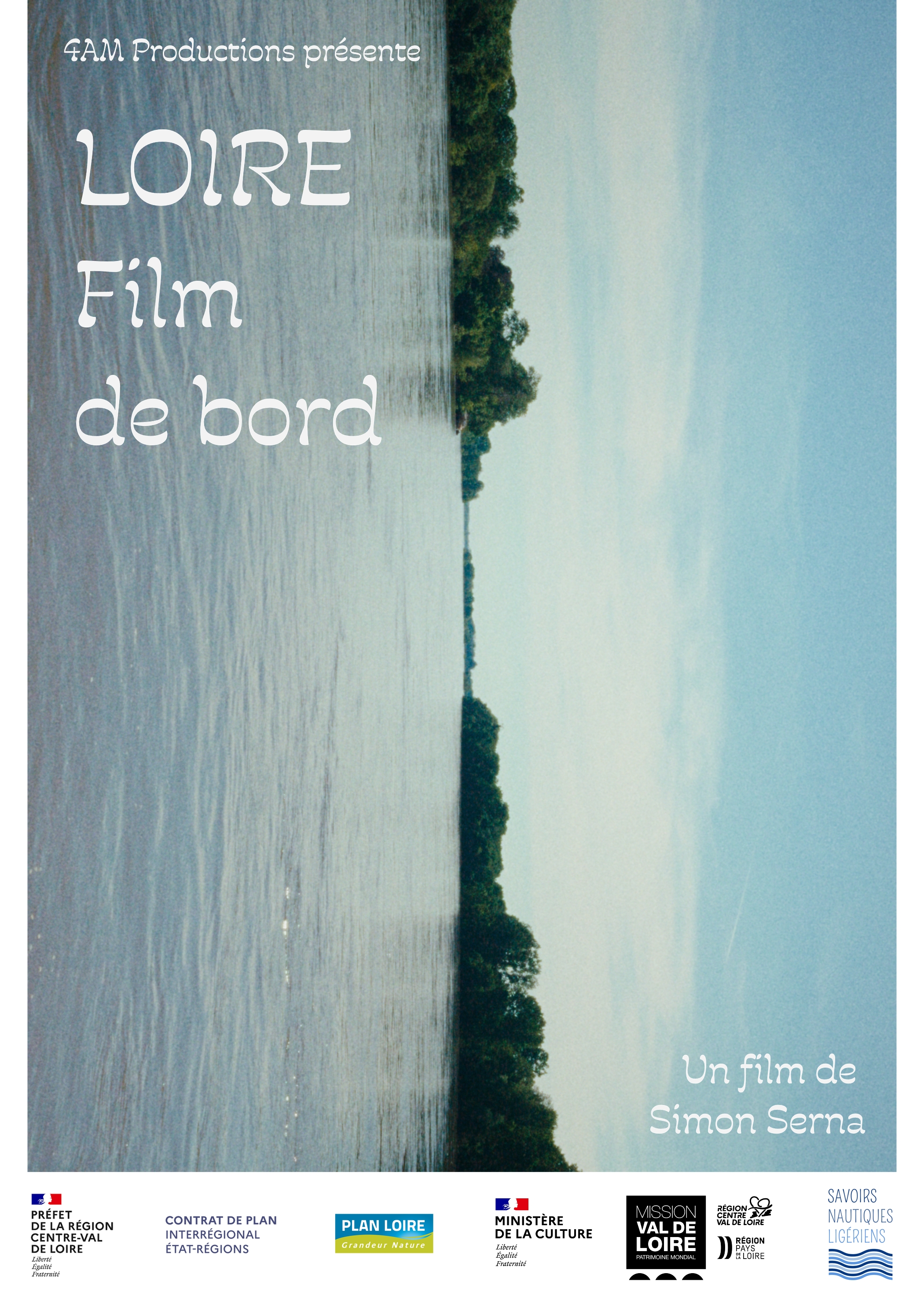 S. SERNA Loire, film de bord