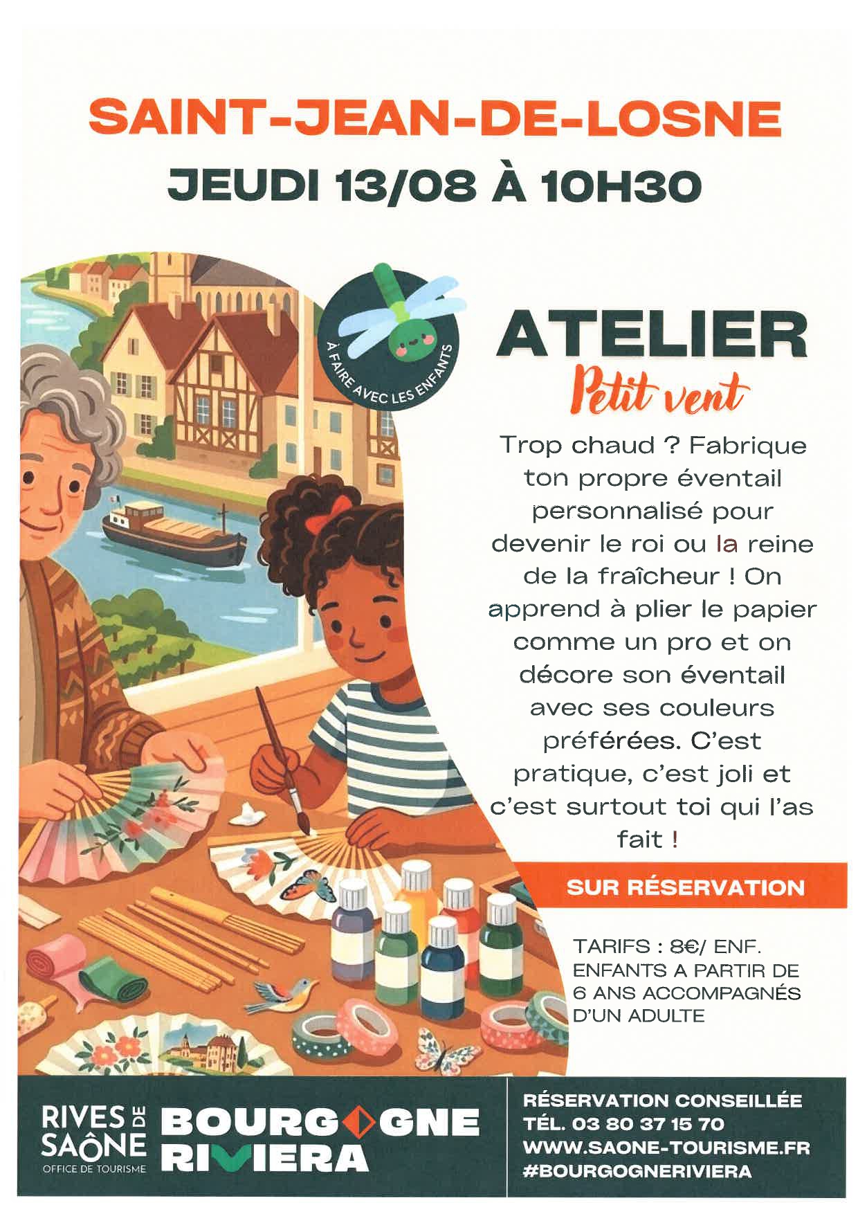 Atelier Petit Vent