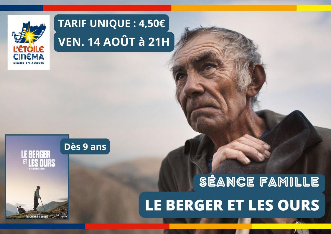 Séance Famille - Le Berger et les ours