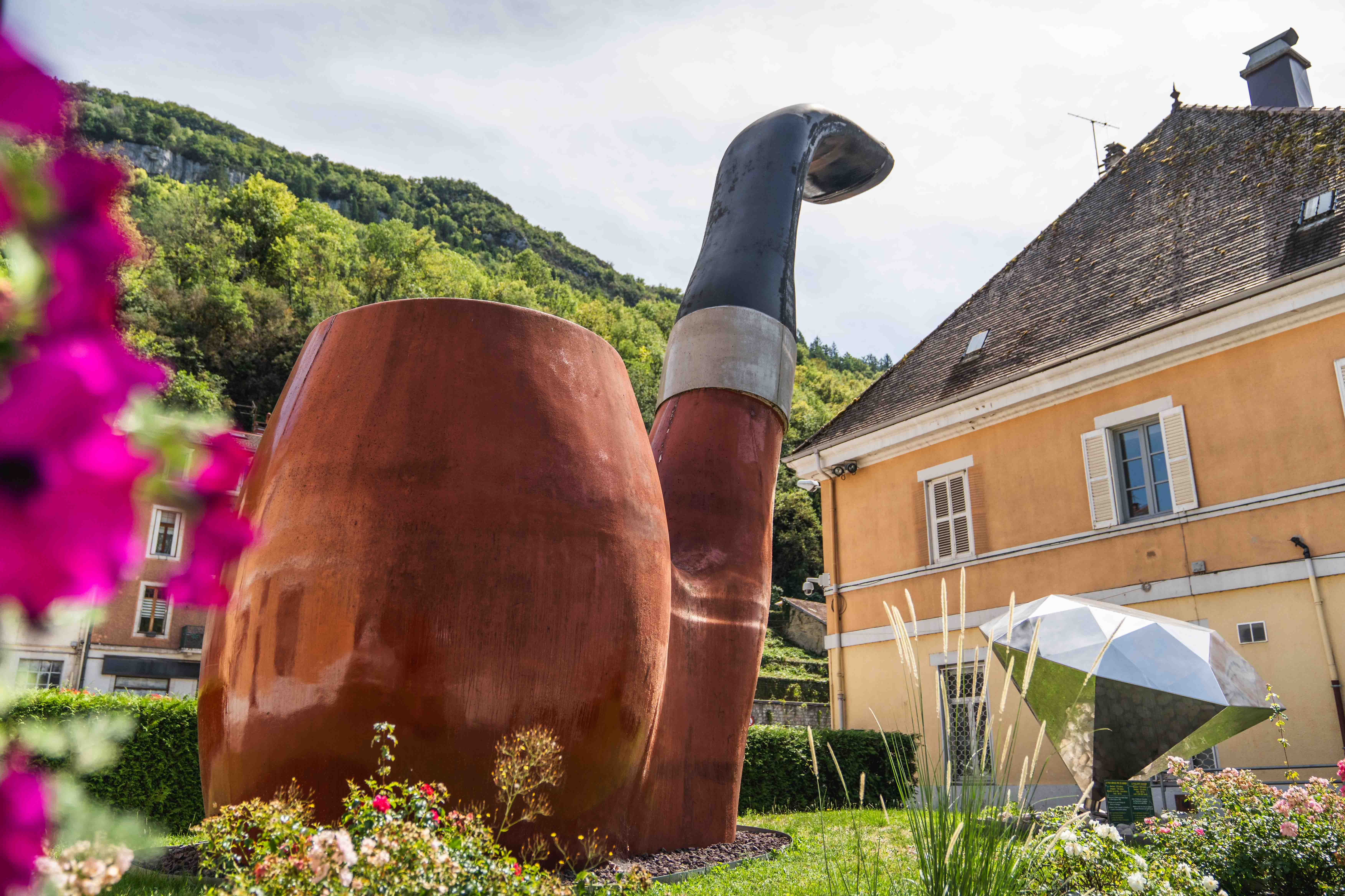 Visite famille - Ville de Saint-Claude