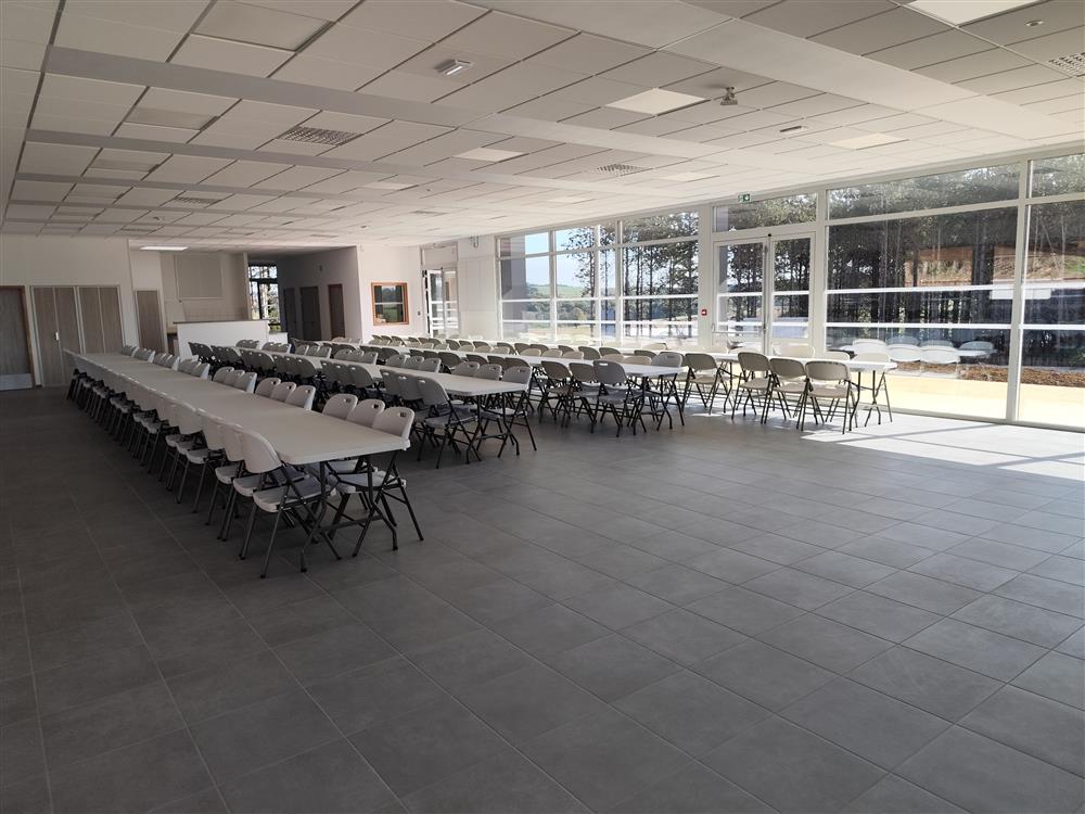 Salle Espace de la charme