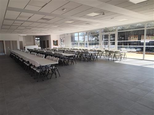 Salle Espace de la charme