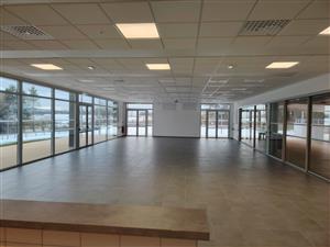 Salle Espace de la charme
