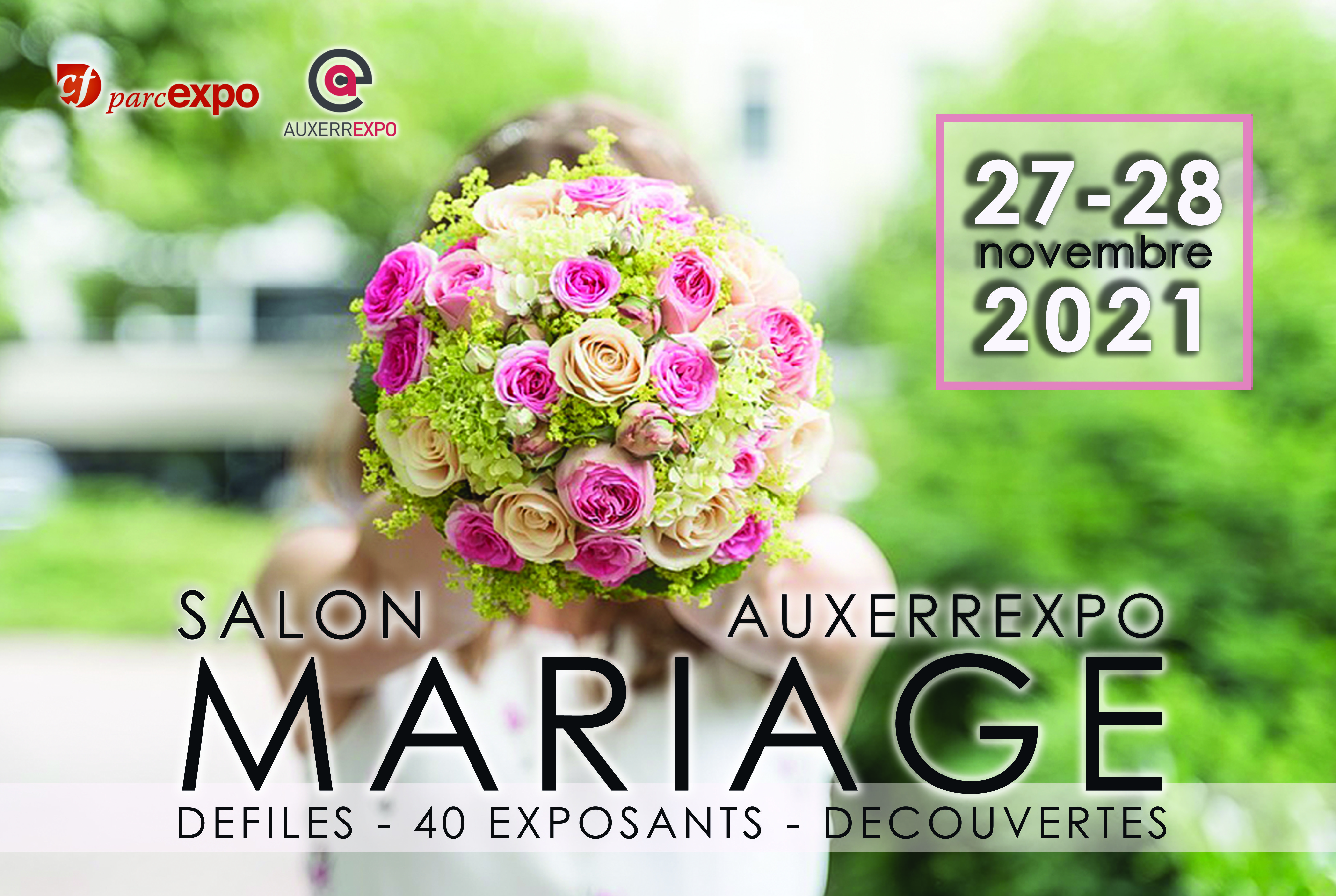SALON DU MARIAGE NOV 2021_ Affiche 8m2