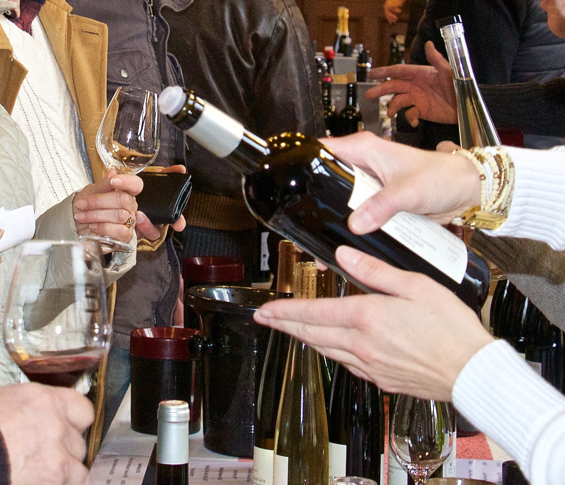 Salon Vins! Boire Bio - 5ème édition