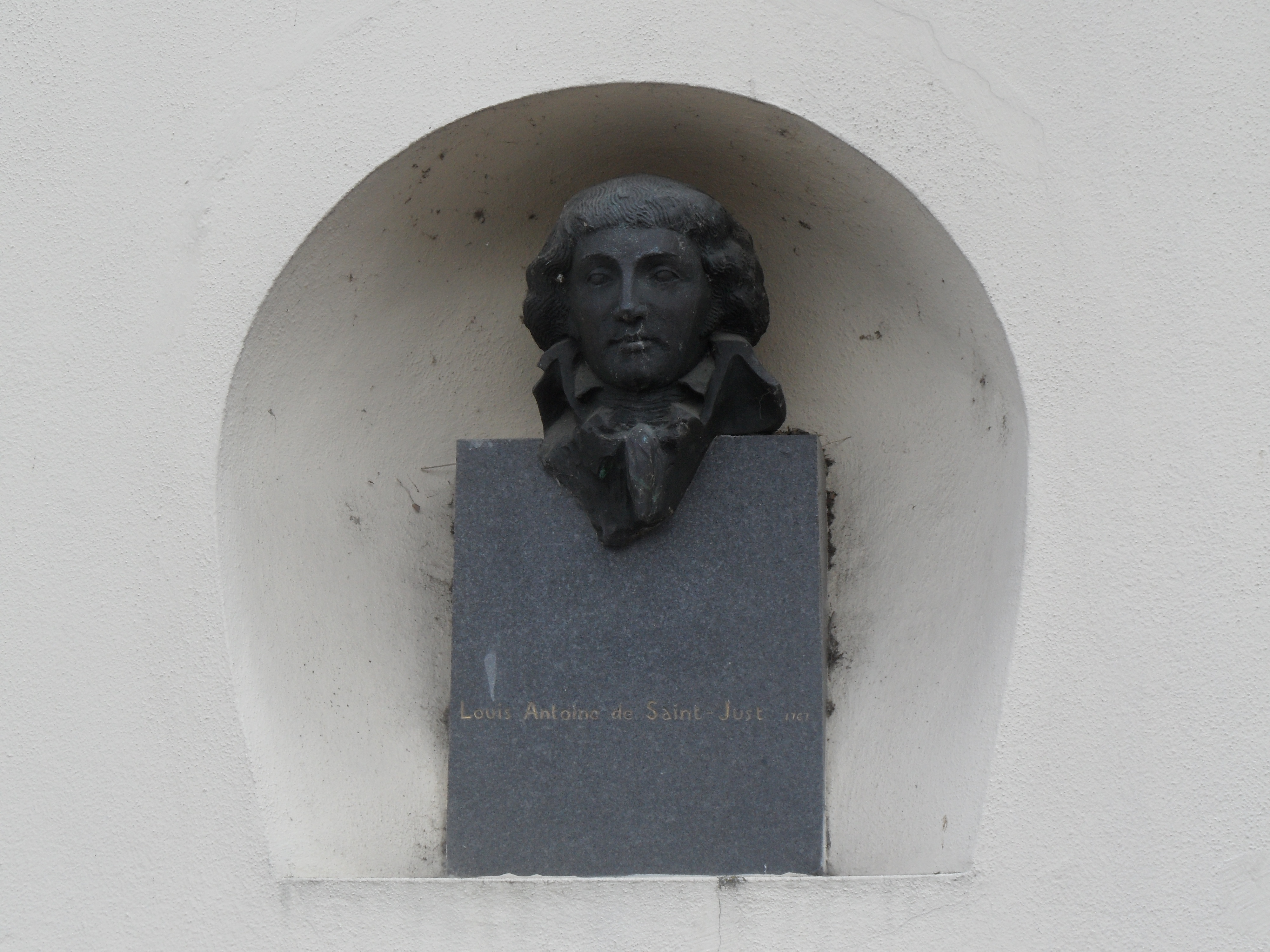 Louis Antoine de Saint-Just