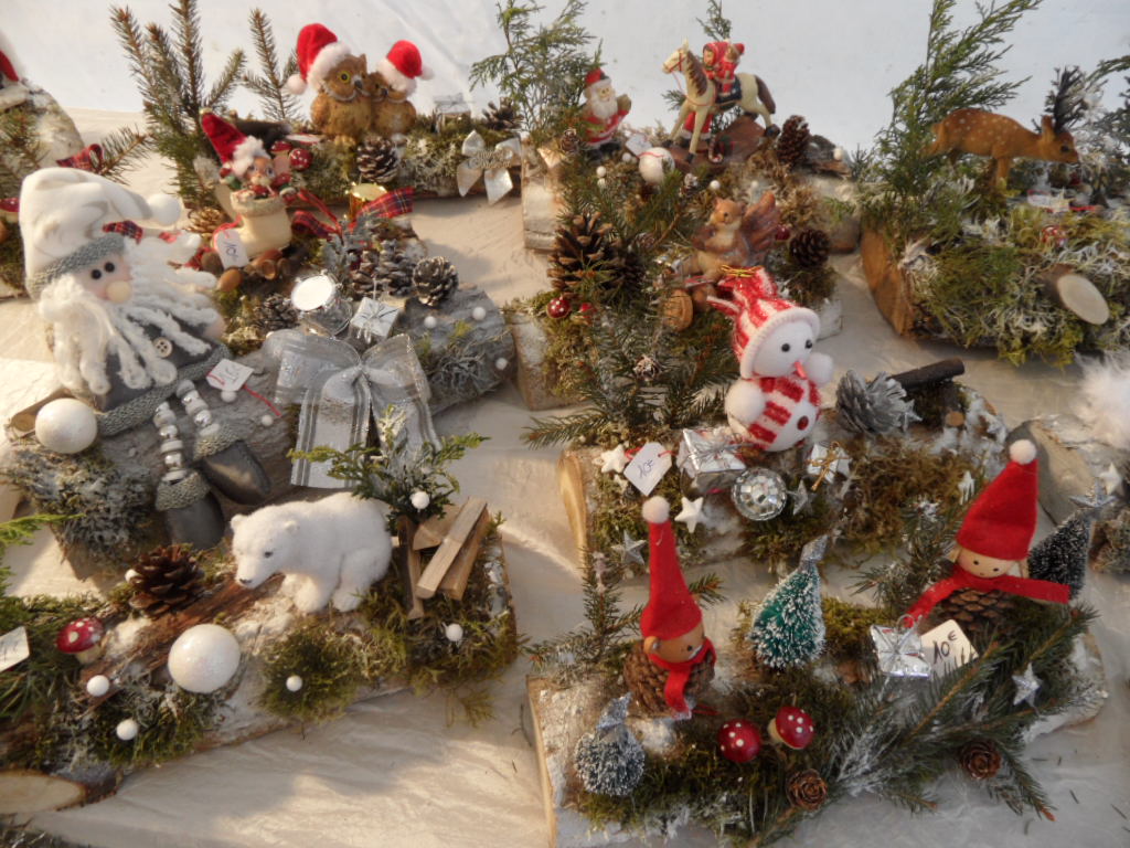 Marché de Noël du Faubourg d'Allier - Decize