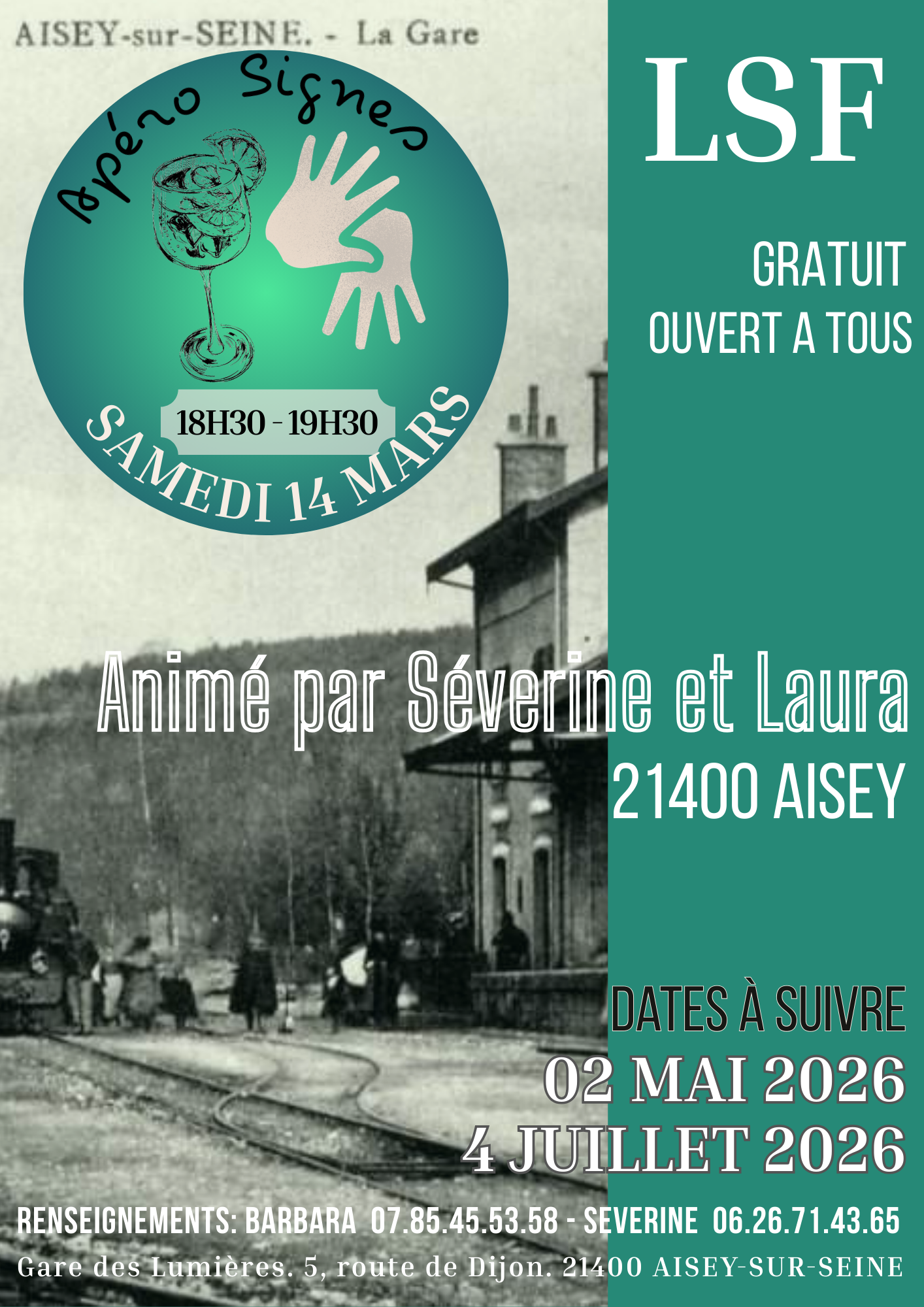 Média additionnel 1