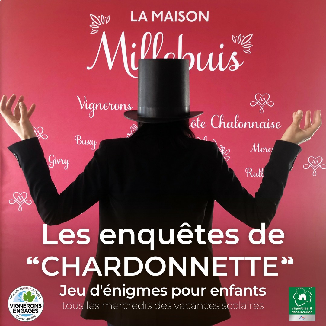 Les Enquêtes de Chardonnette