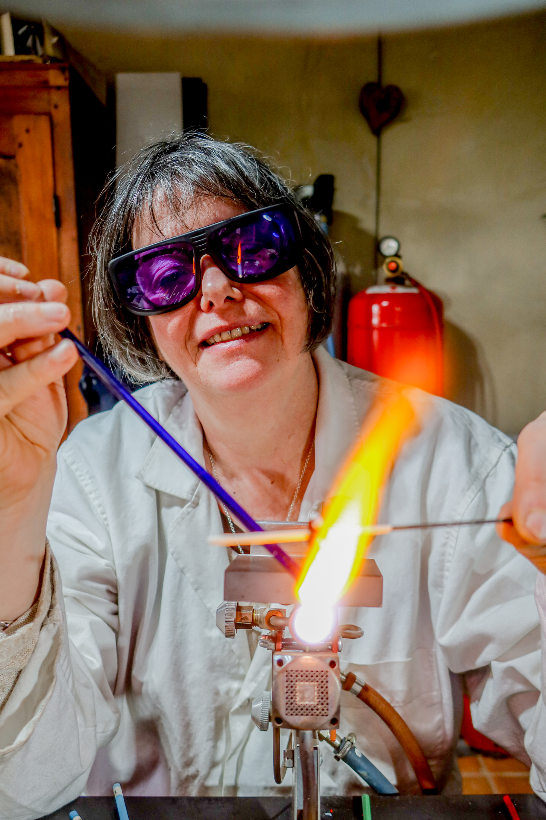 SB creatrice de Bijoux bourgogne france au chalumeau