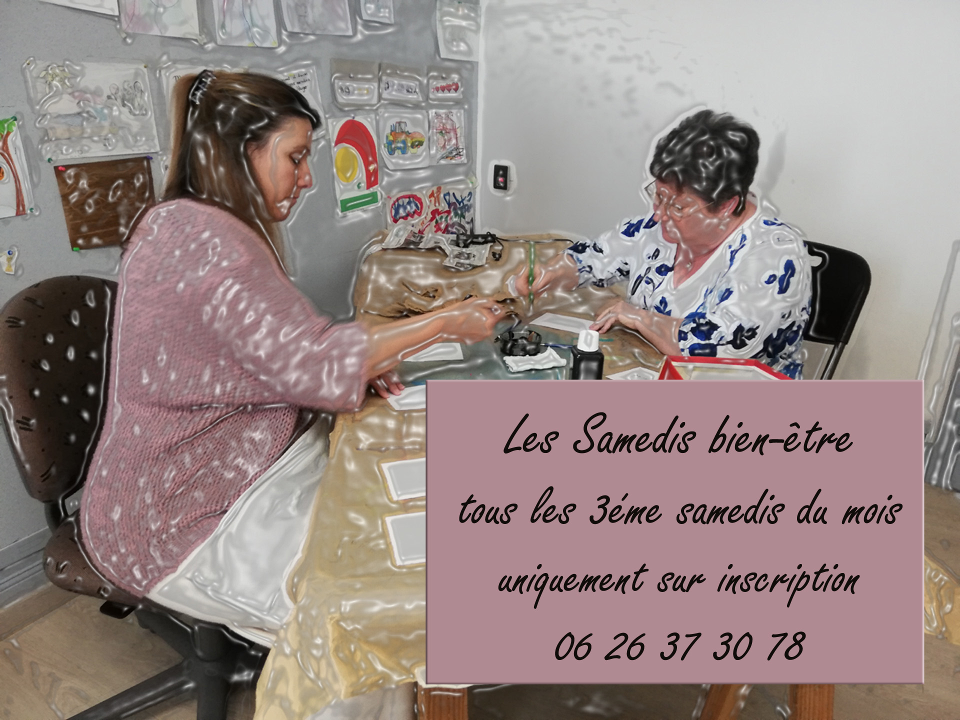 samedi bien-être