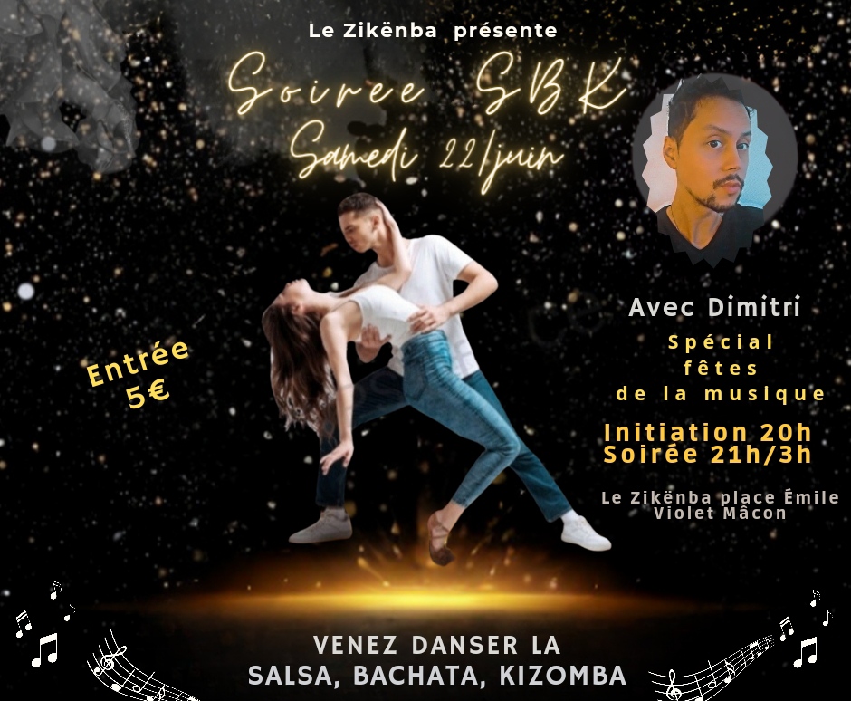 Soirée dansante SBK
