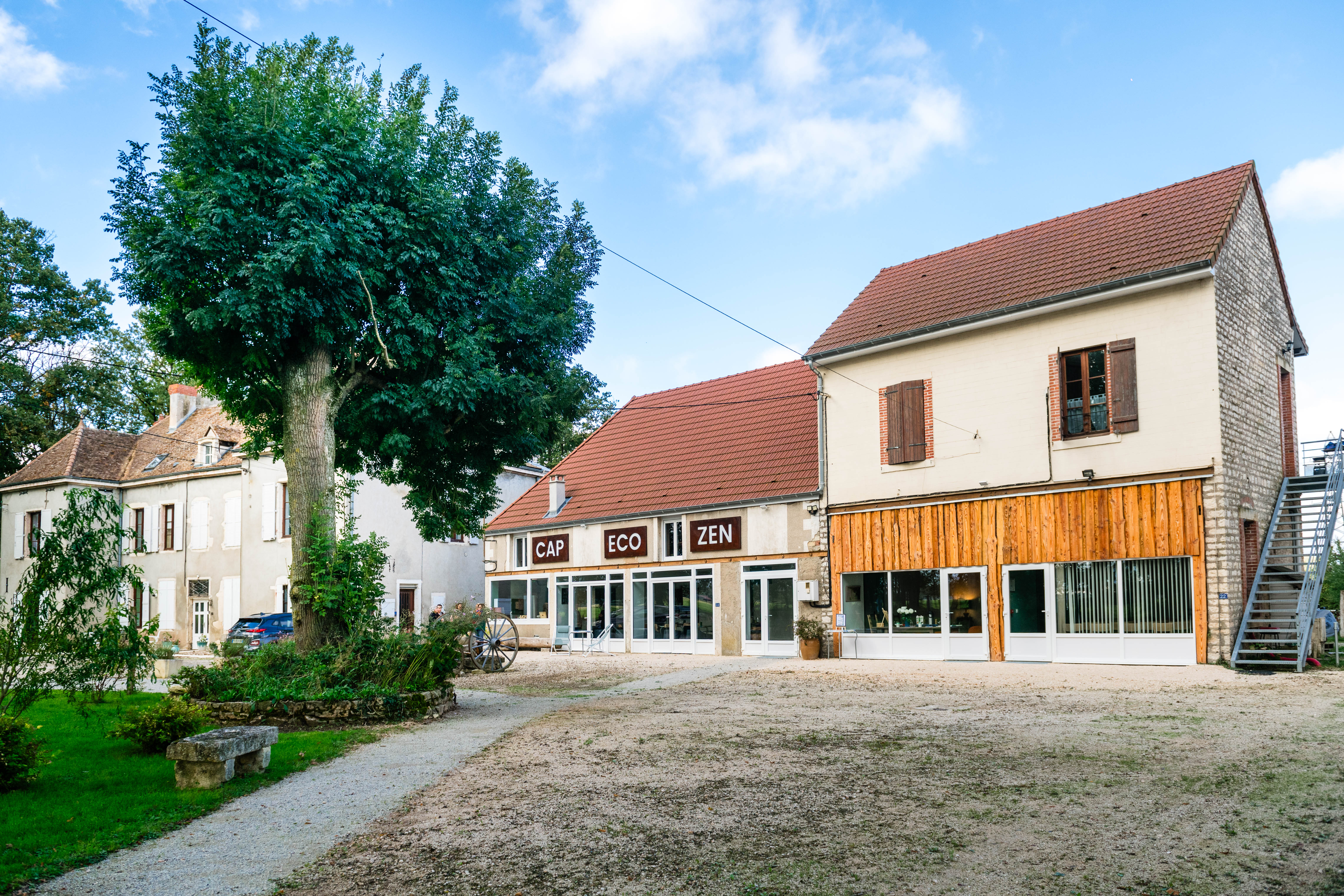 Extérieur