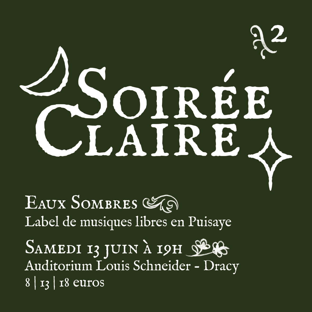Soirée Claire #2 