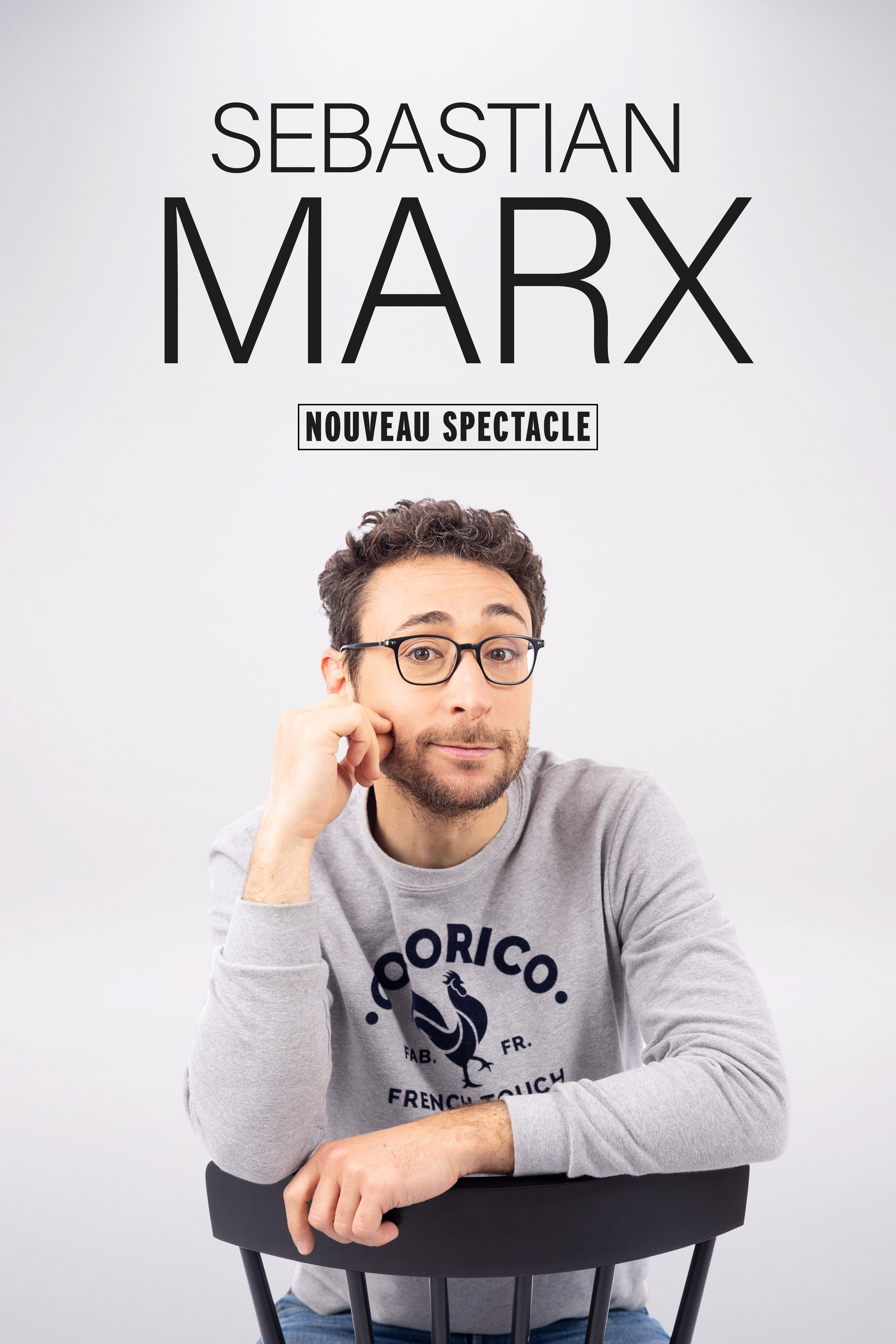 SEBASTIAN MARX