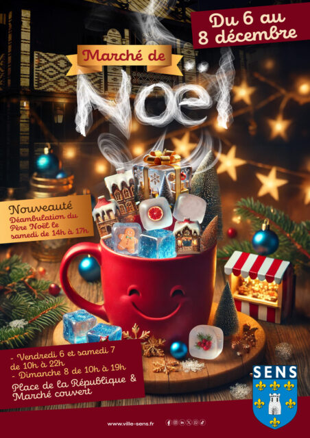 Marché de Noël