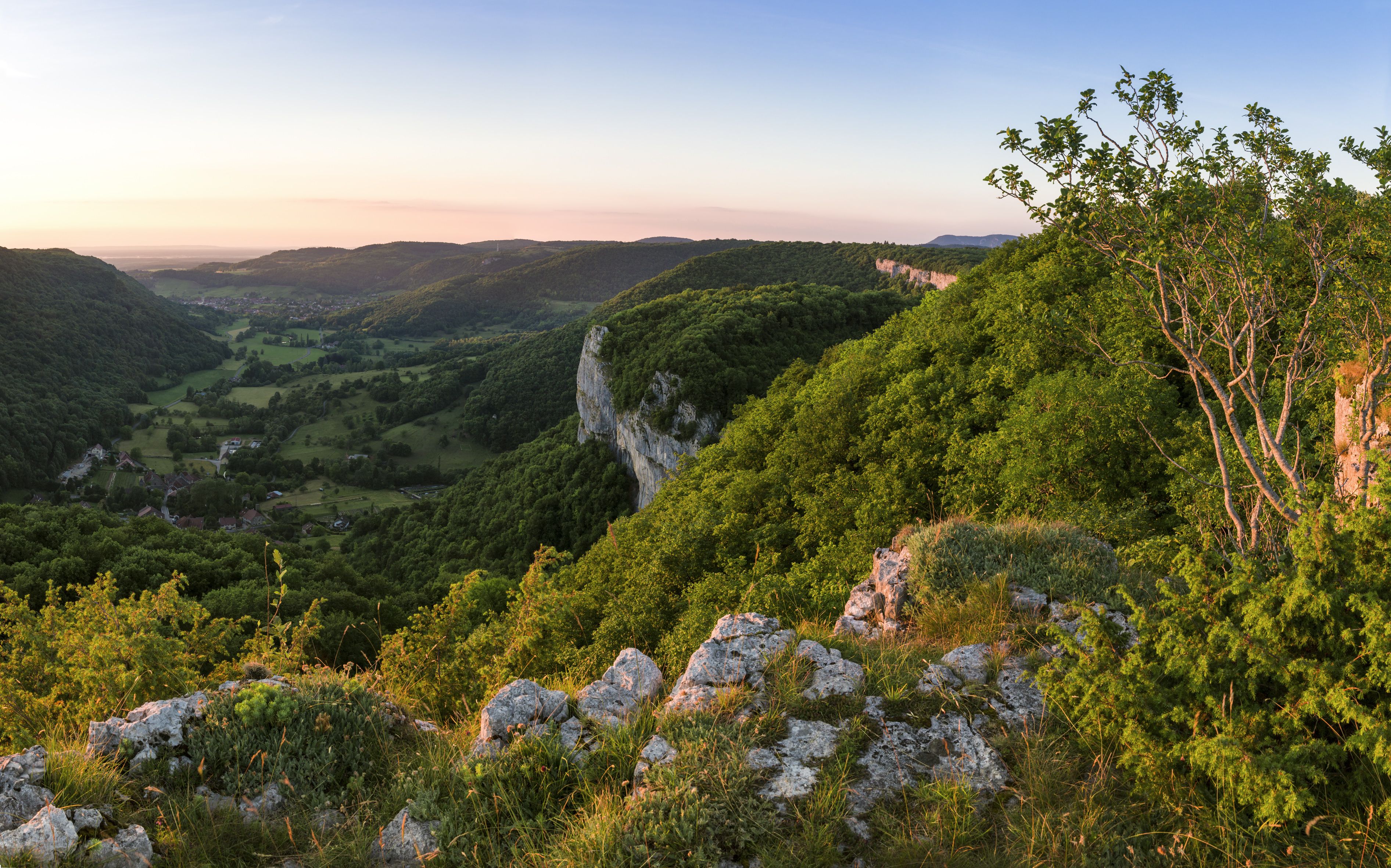 Belvédère de la Chatelaine
